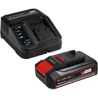 Einhell Power-X-Change 2,5 Ah Accu en oplader
