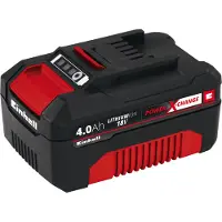 Einhell 18V 4,0 Ah