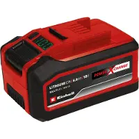 Einhell 4511502 Power X-Change 18V Li-Ion Accu - 6.0Ah