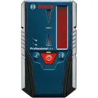 Bosch Professional 0601069H00 Laserontvanger voor lijnlaser Met magneetvoet Geschikt voor