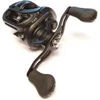 Daiwa Tatula Hd Ltd Baitcasting Reel Zilver Ratio: 6.3:1