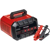 Einhell acculader en starthulp 12V CE-BC 15 M voor auto en motor