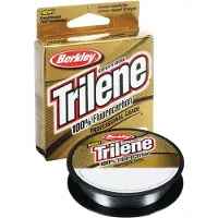 Berkley Trilene Fluoro Carbon, fluorocarbon lijn, 50 meter, 0.35 mm / 10.33 kg