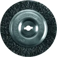 Einhell voegenreiniger-accessoire, vervangende borstel van staal, model GC-EG 1410
