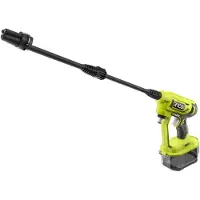 Ryobi 18V Hogedrukreiniger 182 l/u - Krachtig Schoonmaakgereedschap voor Buiten