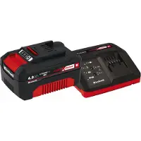 Einhell 18 V/4.0 Ah Starter Kit - Power X-Change