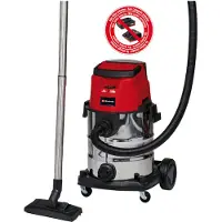 Einhell Power X-Change TE-VC 36/25 Li S-Solo 2347170 Nat- en droogzuiger 25 l Zonder accu, Zonder lader