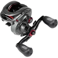 Abu Garcia MAX 4, laag profiel
