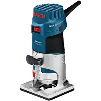 Bosch Professional Gkf 600 Professional Freesmachine