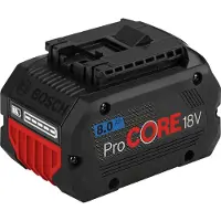 Bosch Professional ProCORE 18V 8,0 Ah