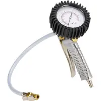 Einhell 4133110 Pneumatische bandenspanningsmeter 8 bar