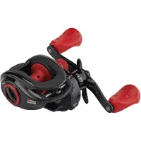 Abu Garcia Max 4 X Baitcasting Reel Zilver