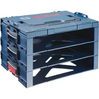 Bosch Powertools Professional I-boxx Gereedschap Plank
