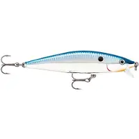 Rapala X-Rap - Plug - Silver Blue - 8cm
