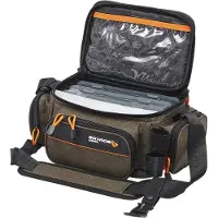 Savage Gear System Box Crossbody 5.5l Groen
