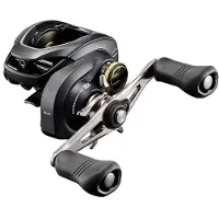 Shimano Curado K 301 Baitcasting Reel Zwart Ratio: 4.7:1
