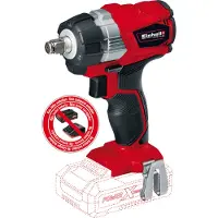 Einhell TE-CW 18 Li Solo (zonder accu)
