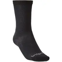 Bridgedale Base Layer Coolmax Liner Boot 2 Pack Heren Wandelsok