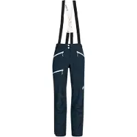 Mammut Dames Eisfeld Guide So Broek (Maat M, Blauw)