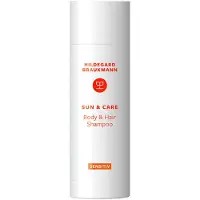 Hildegard Braukmann SUN & CARE Sensitiv Body & Hair Shampoo Douchegel 200 ml