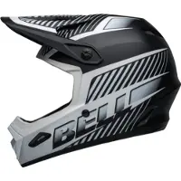 Bell Fietshelm Bell Transfer Matte Black/White 23-57 - 59 cm