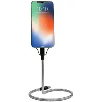 Kikkerland Iphone zwanenhals oplaadstandaard