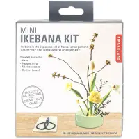 Adlibris Mini Ikebana kit