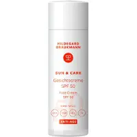 Hildegard Braukmann SUN & CARE Anti-Age Face Cream SPF 50 Zonnecrème 50 ml