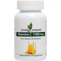 Livinggreens Vitamine C 1000mg TR