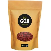 Hanoju Goji bessen zongedroogd bio (250g)