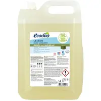 Ecodoo Wasmiddel vloeibaar Marseille zeep bio (5000ml)