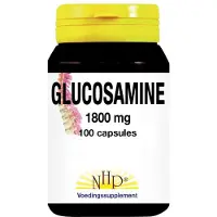 Nhp Glucosamine 1800mg