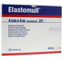 Elastomull 4 m x 4 cm 2094