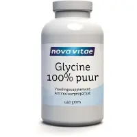 Nova vitae Glycine 100% puur