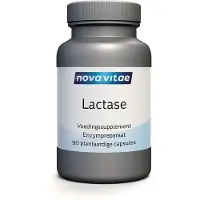 Nova vitae Lactase enzym (90vc)