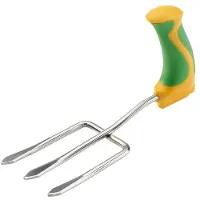 Vitility Tuinvork ergonomisch klein