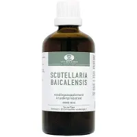 Van der Pigge Scutellaria baicelensis tinctuur 100 ml