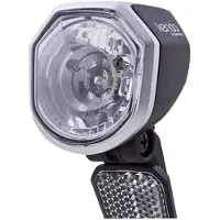 Spanninga Kendo+ Fiets koplamp - 30 lux - Dynamo