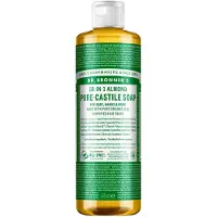 Dr. bronner's - Almond Zeep 475 ml