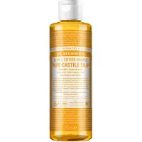 Dr. bronner's Liquid Soap Citrus-Orange (240ml)