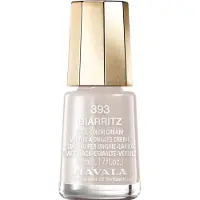 Mavala Minilack Pastel Fiesta Collection Nail Color Cream Biarrit