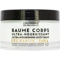 Compagnie De Provence Balsem Karité Baume Corps Ultra Nourrissant 200ml