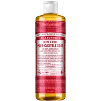 Dr. bronner's Rose Zeep 475 ml