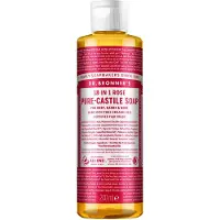Dr. bronner's Liquid Soap Rose (240ml)