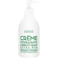 Compagnie De Provence Romarin Vitamine Crème Hydratante Corps Et Mains 300ml
