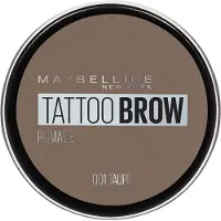 Maybelline Tattoo Brow Pomade Pot Taupe 1