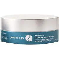 Patchology FlashPatch Restoring Night Eye Gel Oogmaskers & Oogpads