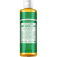 Dr. bronner's Liquid Soap Almond (240ml)