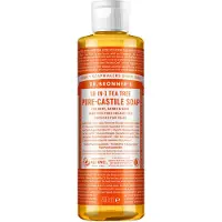 Dr. bronner's Liquid Soap Teatree (240ml)