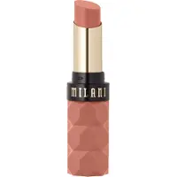 Milani Lippen Lippenstift Color Fetish Balm Lipstick 110 Lustful / Peachy Nude 3 g